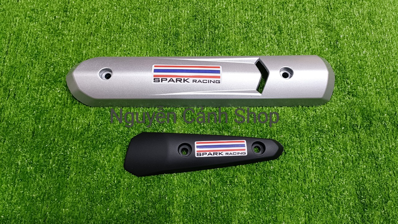 ốp pô sirius exciter spark có tem