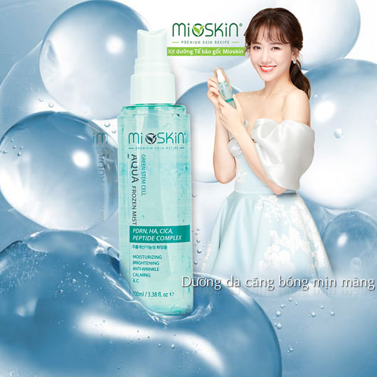 XỊT DƯỠNG MIO.SKIN PLUS HÀNG CHÍNH HÃNG