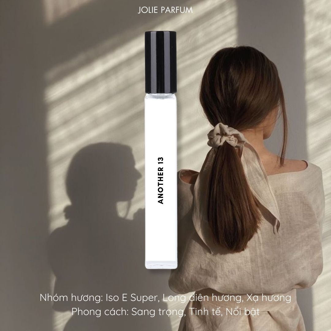Nước Hoa Le Labo Another 13 10ml - Hương Xạ Hương, Gỗ Tuyết Tùng và Hoa Nhài - Jolie Parfum