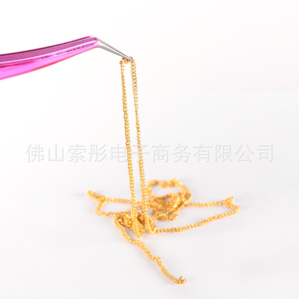 Set dây xích trang trí móng