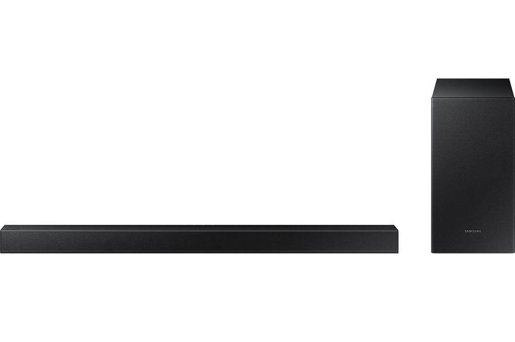 [HCM]Loa thanh soundbar Samsung HW-T420/XV  2.1ch Có cổng USBCó kèm remoteBluetooth 2.0  công suất:150 W