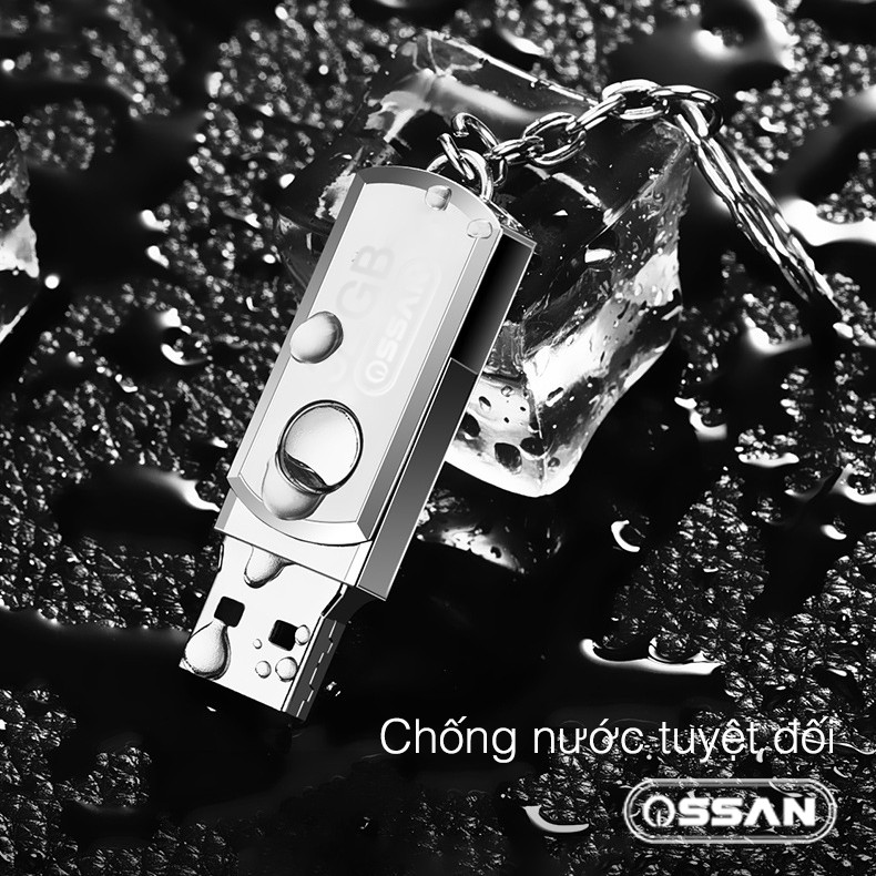 USB 32GB ossan dung lượng lưu trữ lớn- OS-S1