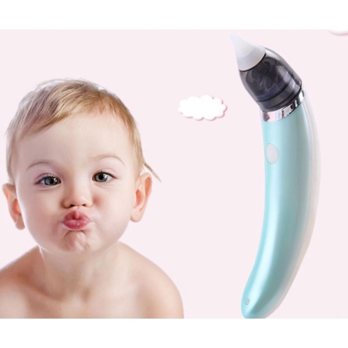 Máy Hút Mũi Tự Động Cho Bé