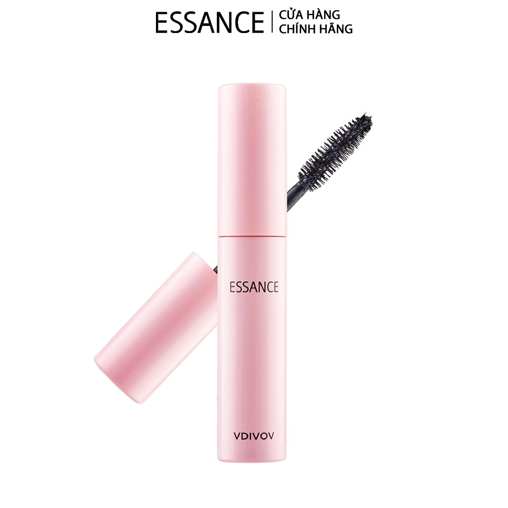 [chính hãng] Mascara Essance dài và cong mi & dày mi Mascara Long Volume & Curl 12g