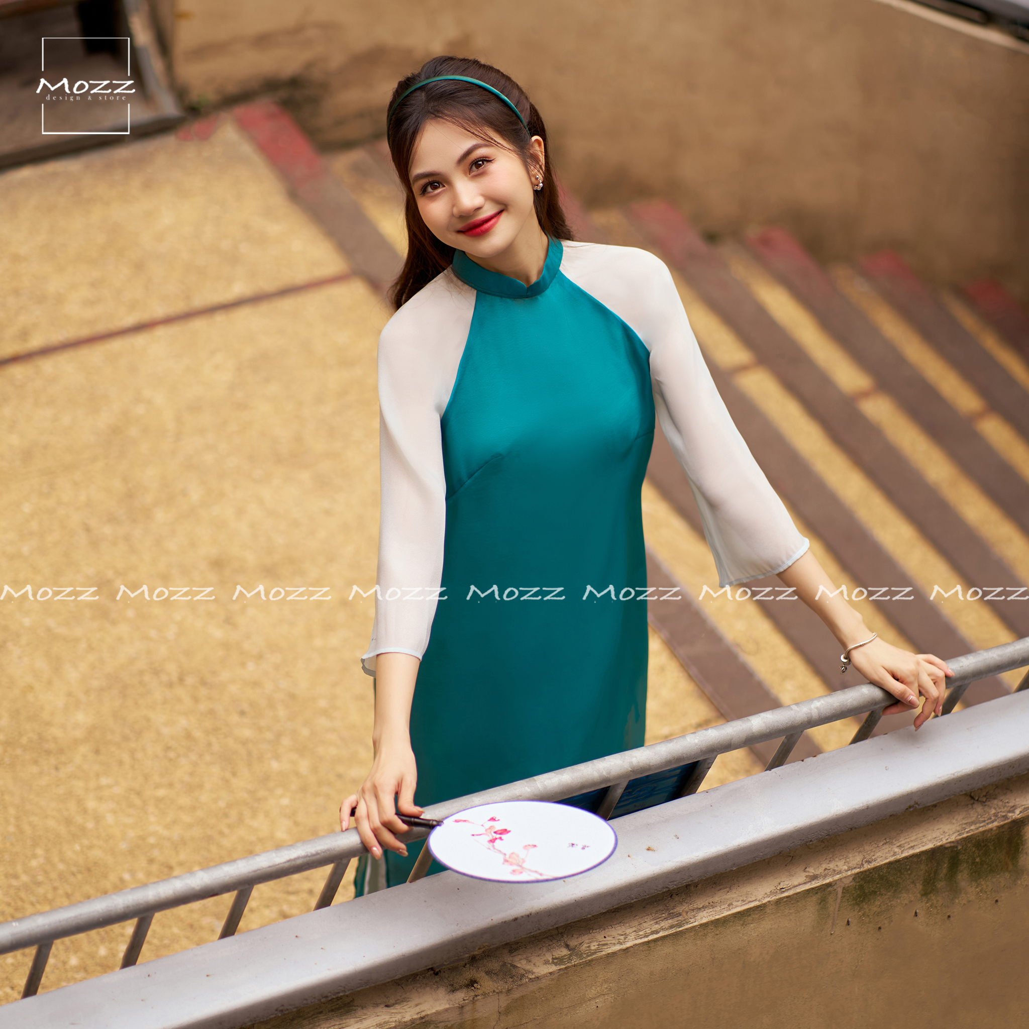 Mozz-Áo dài Thanh Xuân