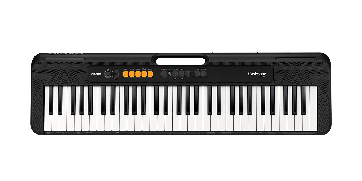 [Trả góp 0%] ORGAN CASIO CT-S100 - VIỆT THƯƠNG MUSIC