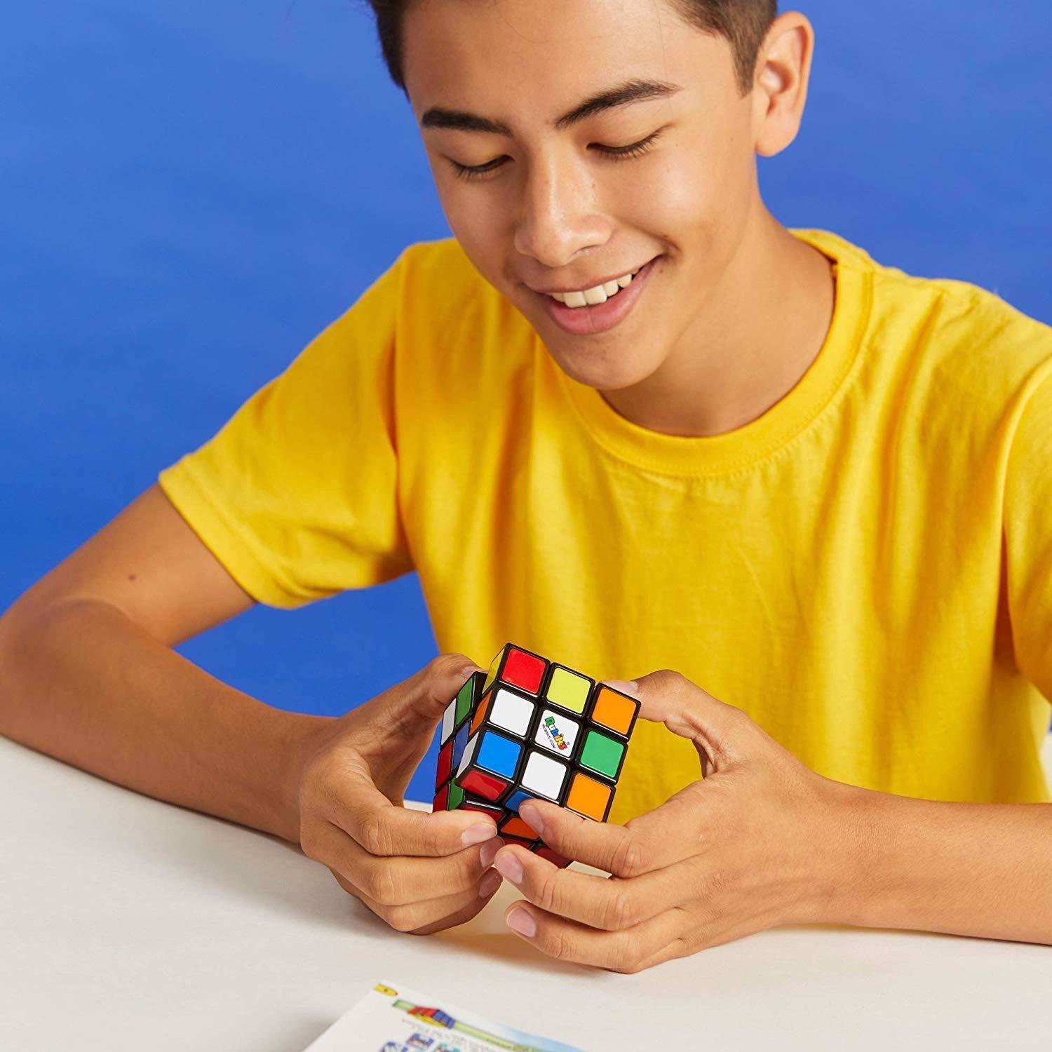 Đồ chơi Rubik 3x3 Spinmaster Rubik's - Funnyland