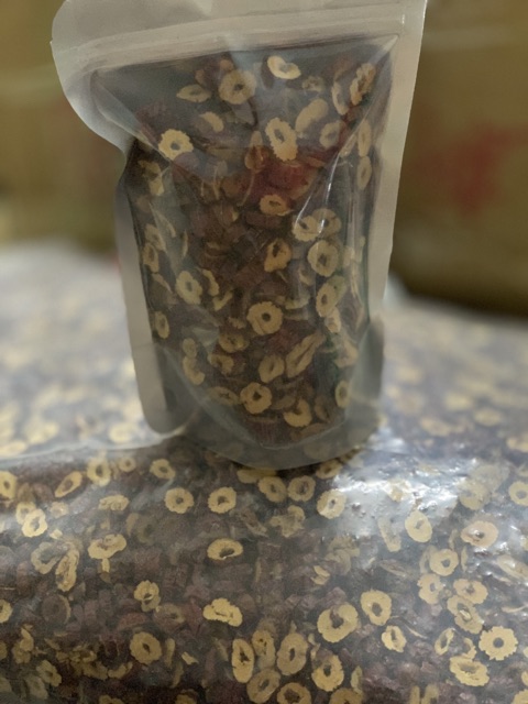 100Gr Táo Đỏ Cắt Lát Sấy Khô