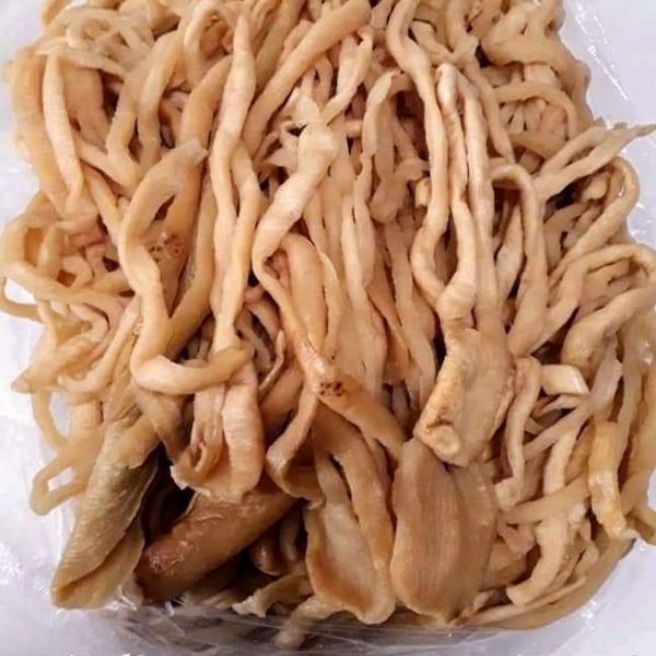 Sỉ toàn quốc 2kg củ cải muối khô