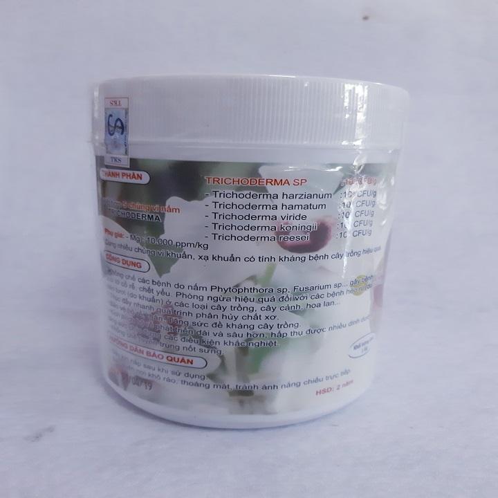 Nấm trichoderma - phân vi sinh vật của TKS