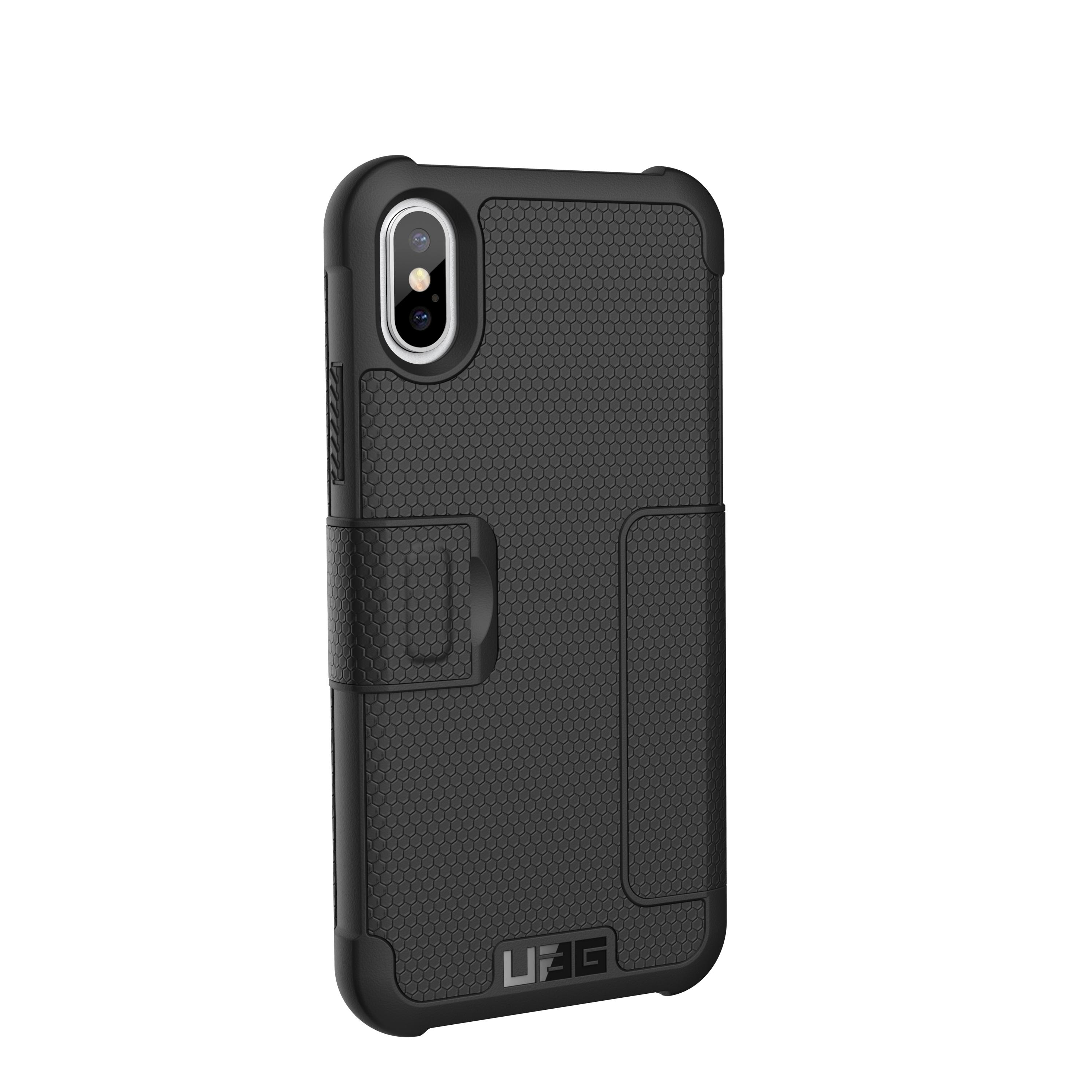 Ốp Iphone X/XS UAG Metropolis - Hàng Chính Hãng