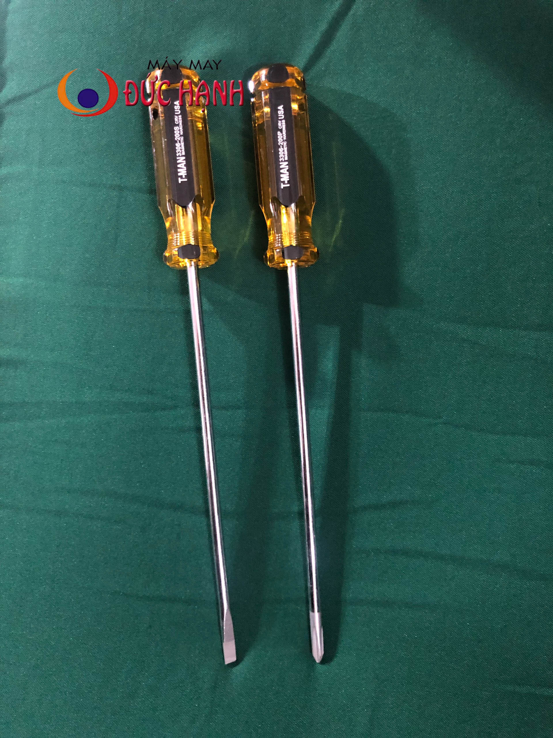 TÔ VÍT SỬA MÁY DÀI 40CM