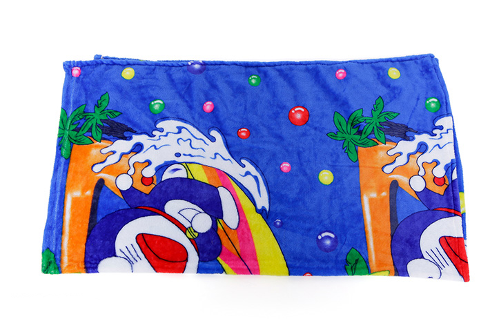 [HCM]Mền Bông Tuyết Cho Bé 70x110 Cm