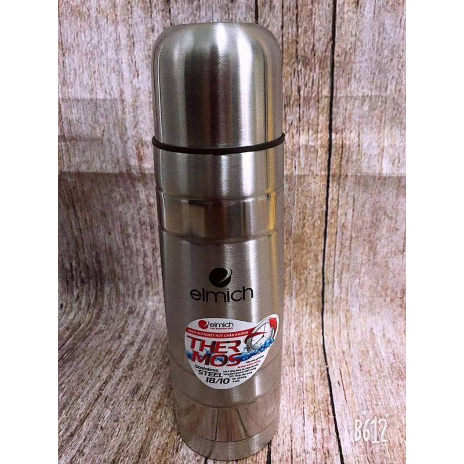 Bình giữ nhiệt Inox 304 Elmich 500ml 2245196