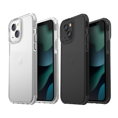 Ốp UNIQ Hybrid Combat For iPhone 13/13 Pro/13 Pro Max