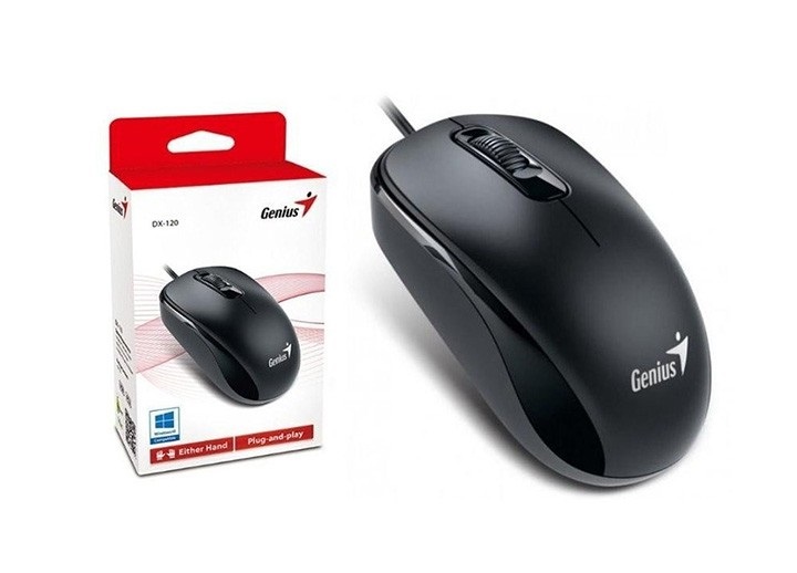 [HCM]Chuột Genius DX110 / DX120 / DX125