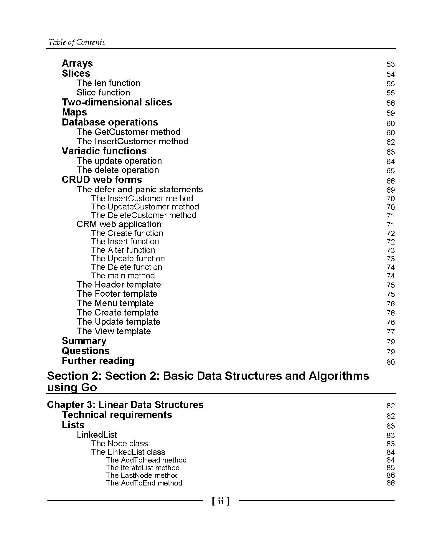 Learn Data Structures and Algorithms with Golang