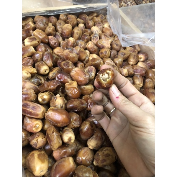Quả Chà Là Rời 500G - Tạo Ngọt Sữa Hạt