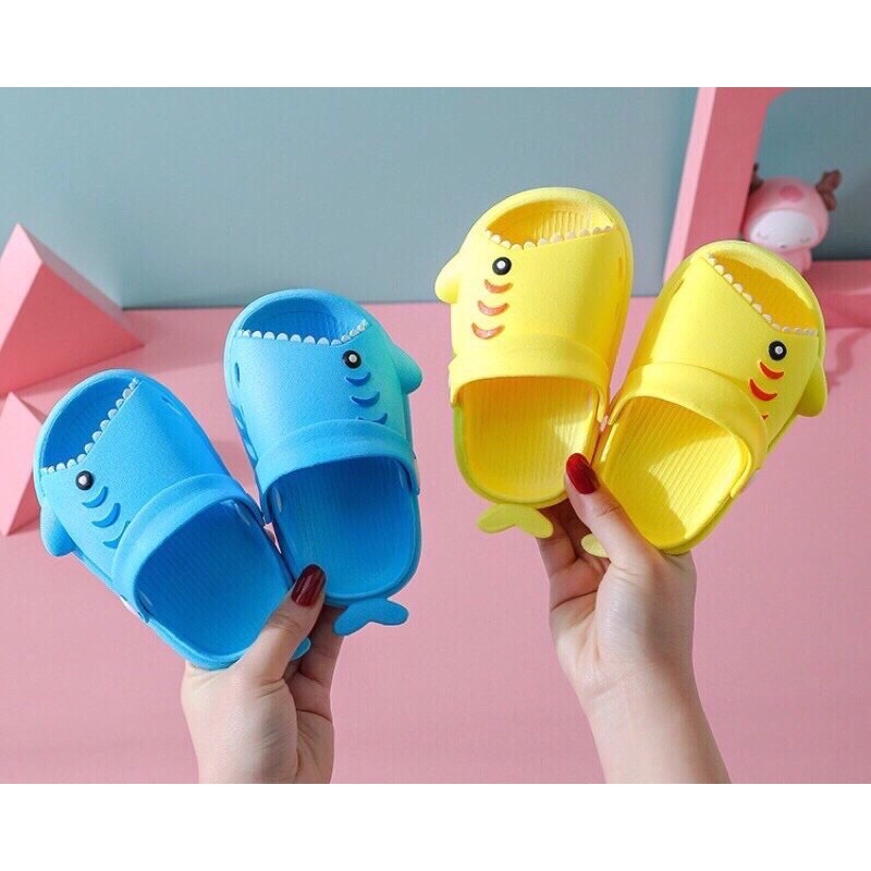 Dép Cá Mập Baby Shark Đáng Yêu
