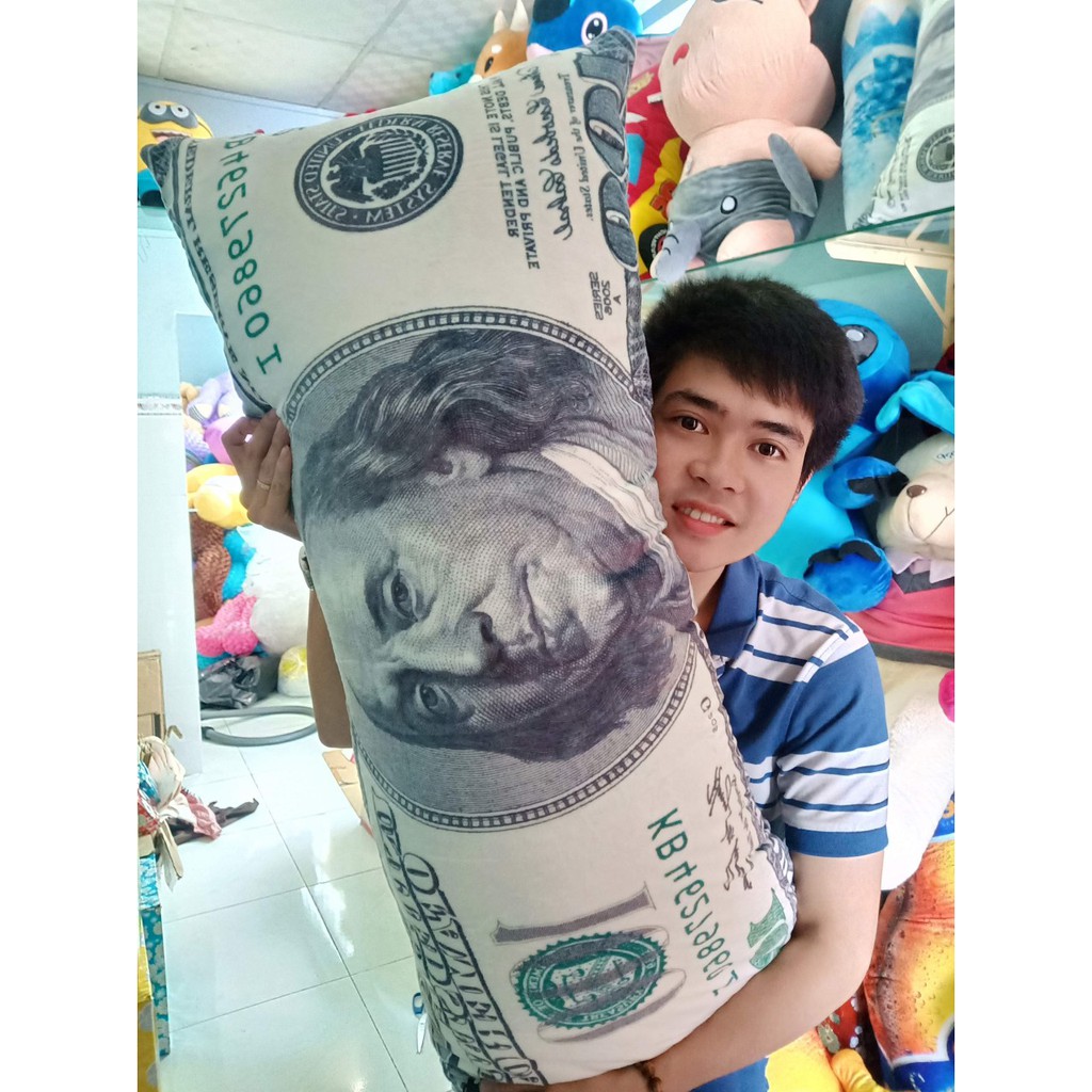 GỐI ÔM SIZE LỚN