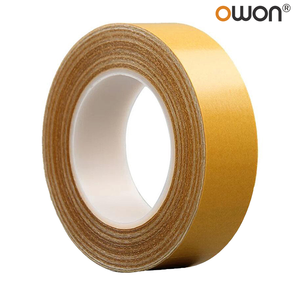 Farfi 20m Strong Glass Fiber Transparent Mesh Traceless Adhesive Double-sided Tape