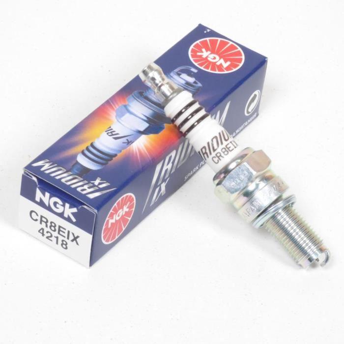 [Motoworld Phân Phối] Bugi NGK CR8EIX Iridium IX