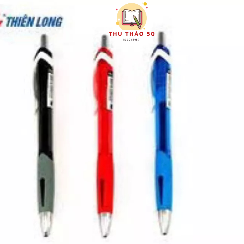 Bút gel thiên long gel029 gel 029 gel-029.