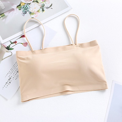 [HCM]Áo bra quây cotton 2 dây 809