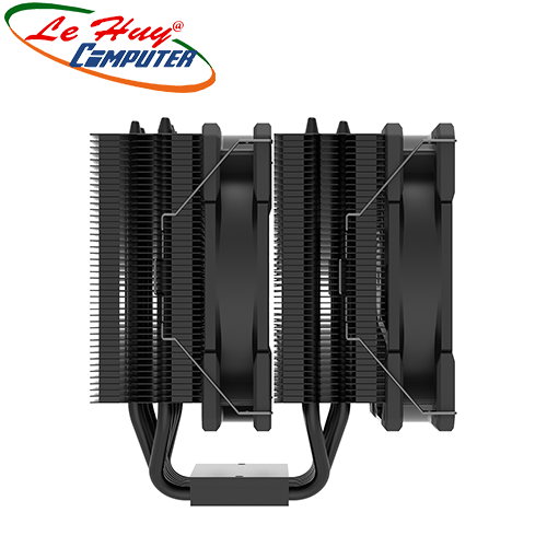 TẢN NHIỆT CPU ID-COOLING SE-207-XT BLACK