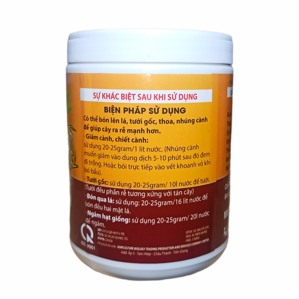SUPER ROOT 3MW kích thích ra rễ cực mạnh - 500gr