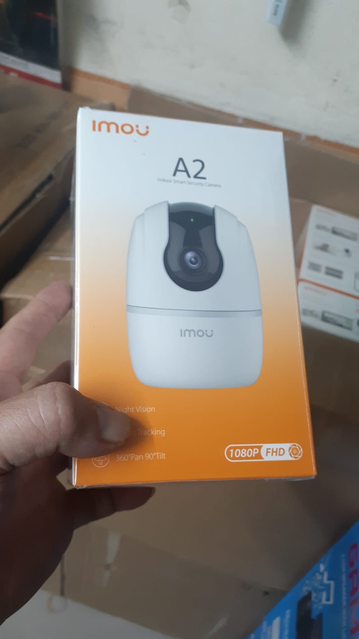 Camera Imou A22 mã (A22EP-G-V3)