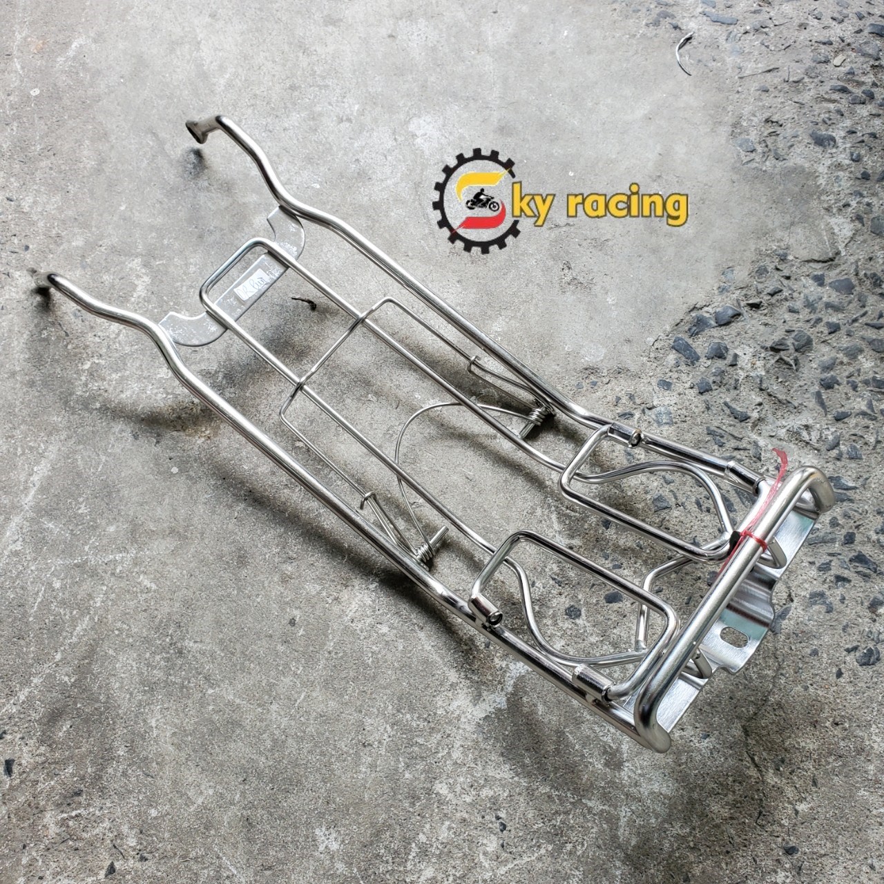 Baga giữa Inox 10li Dream lùn