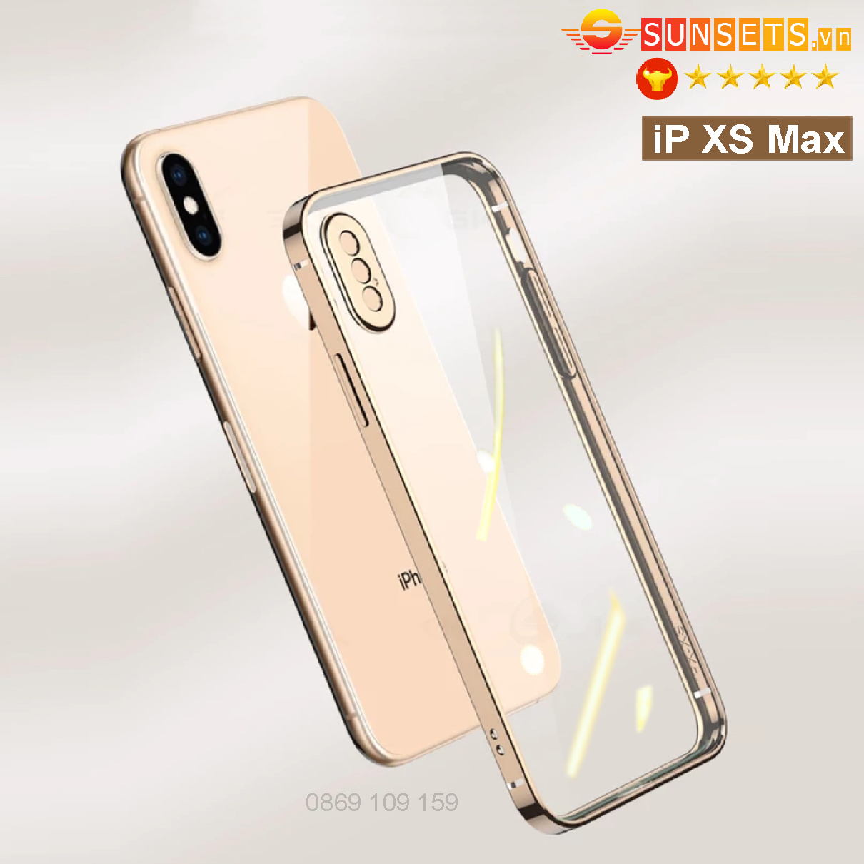 Ốp lưng iPhone X/ XS/ XR/ XS Max