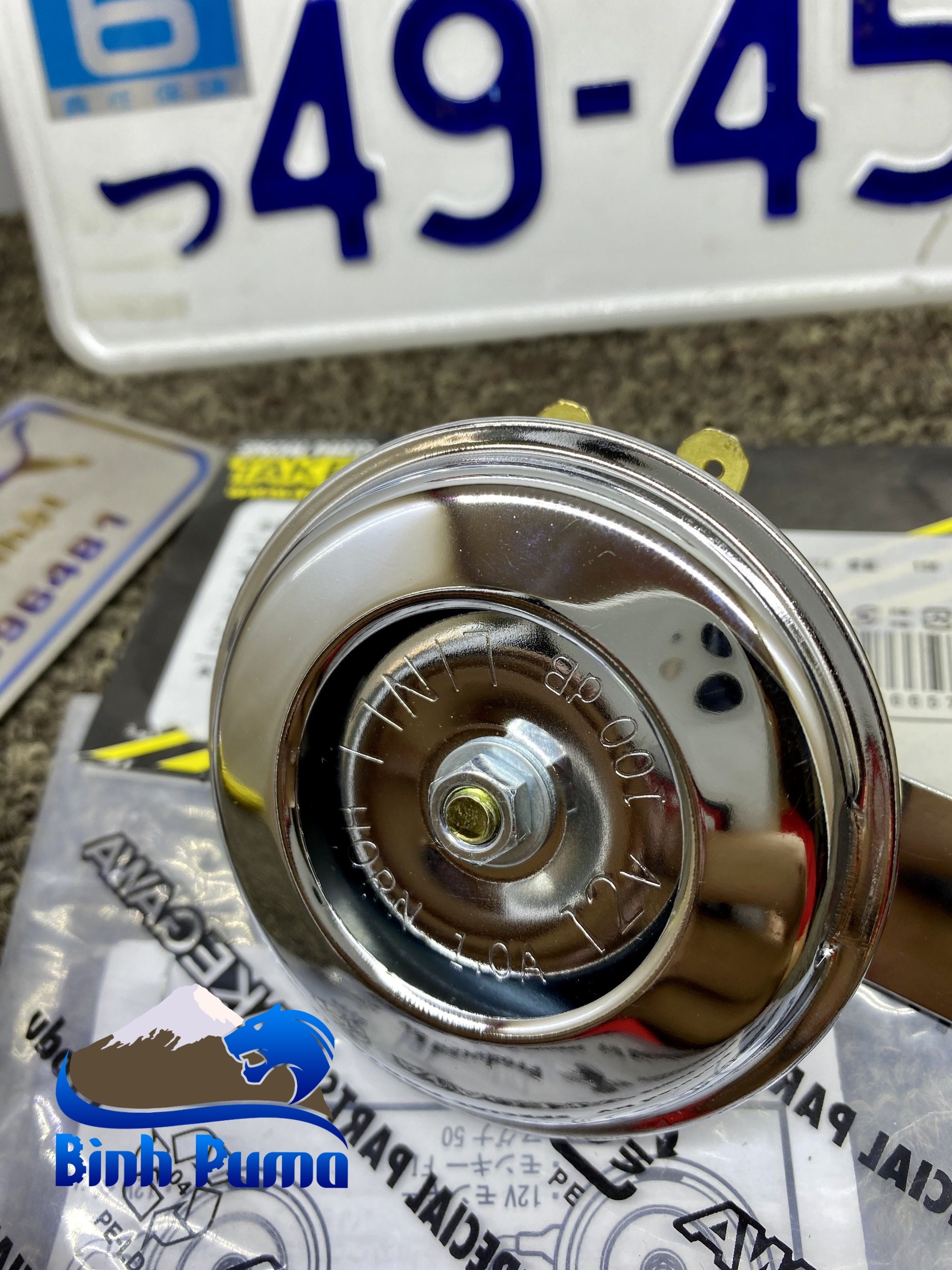 [HCM]KÈN TAKEGAWA