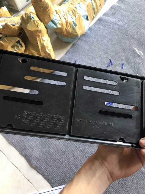 [HCM]Bảng Tên Thái Lan Gắn Mọi Loại Xe