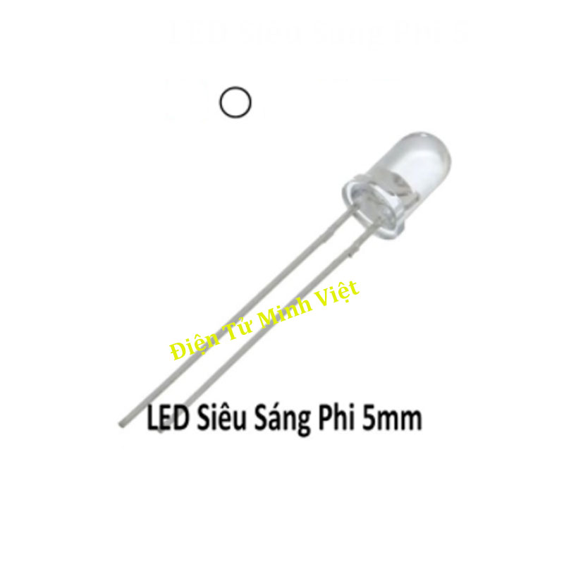 Gói 30 Con Led Siêu Sáng Các Loại Phi 5