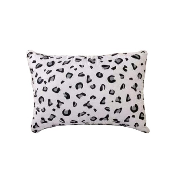 Ruột gối nằm, ruột gối đầu bông hạt kích thước 45x65cm, có khóa kéo
