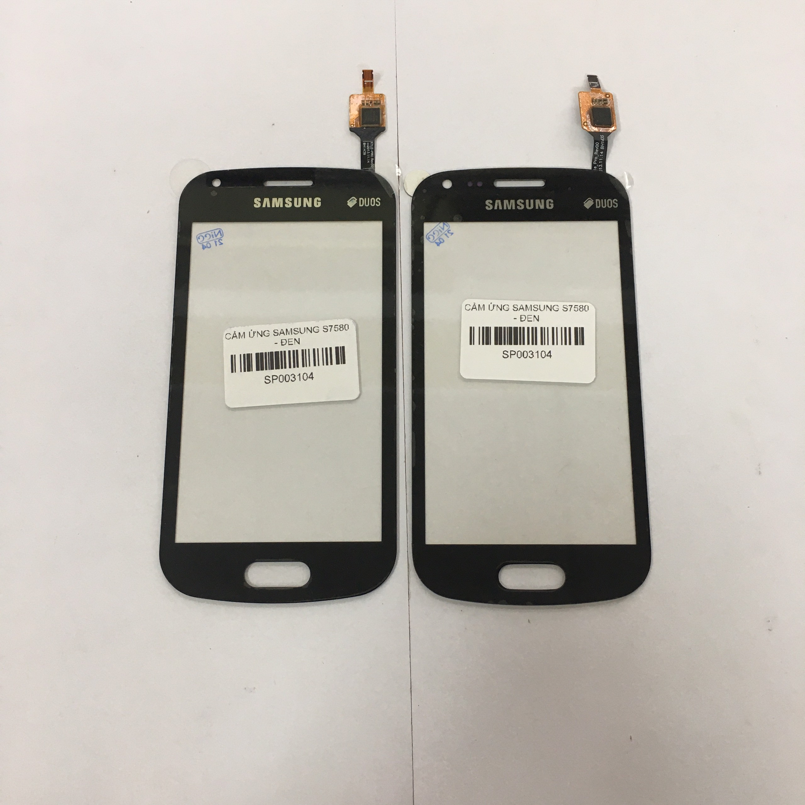 Cảm ứng SAMSUNG S7580