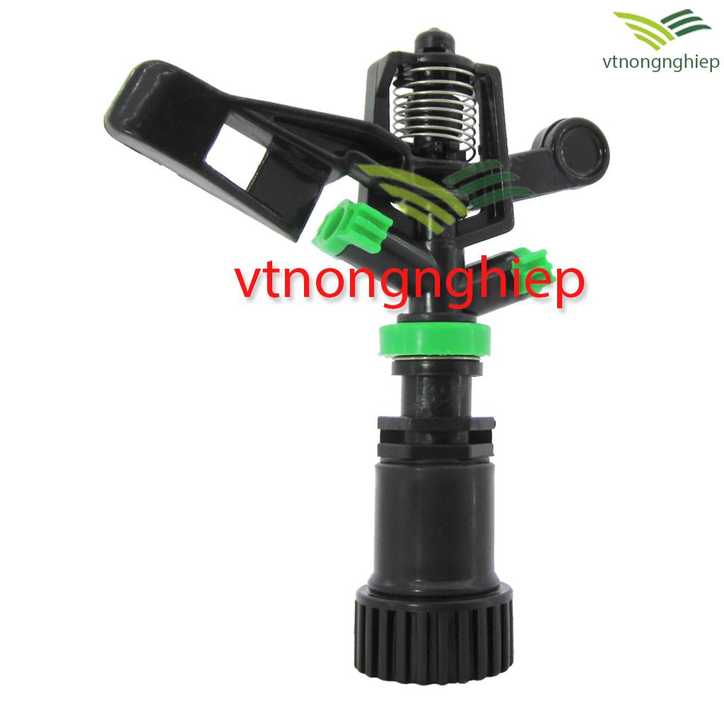 BỘ 5 BÉC TƯỚI CÁNH ĐẬP 2 TIA VT-314