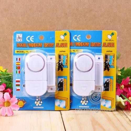 Chuông cửa chống trộm