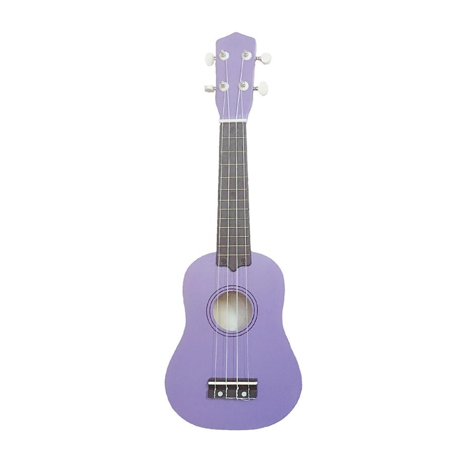 Ukulele Soprano  xanh dương - Hàng có sẵn