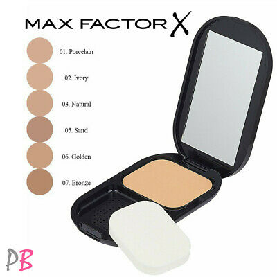 [Mẫu Mới Nhất] Phấn phủ siêu mịn Max Factor X Facefinity Compact Foundation SPF20+++++
