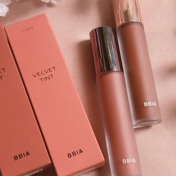 Son kem Bbia Last Velvet Lip Tint