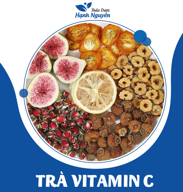 10 Set Trà Dưỡng Nhan 7 Vị (Hút Chân Không Tiện Lợi, Trà Hoa Đẹp Da, Ngừa Lão Hóa,, Giảm Căng Thẳng) - Thảo Dược Hạnh nguyên