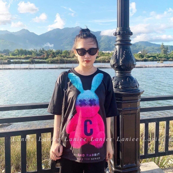 Áo phông con thỏ NT12