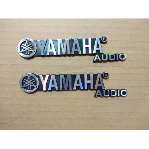 Tem loa Yamaha-audio ( giá 1 đôi )
