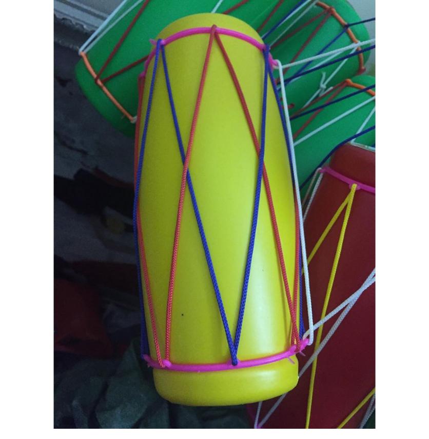 Trống cơm cho bé