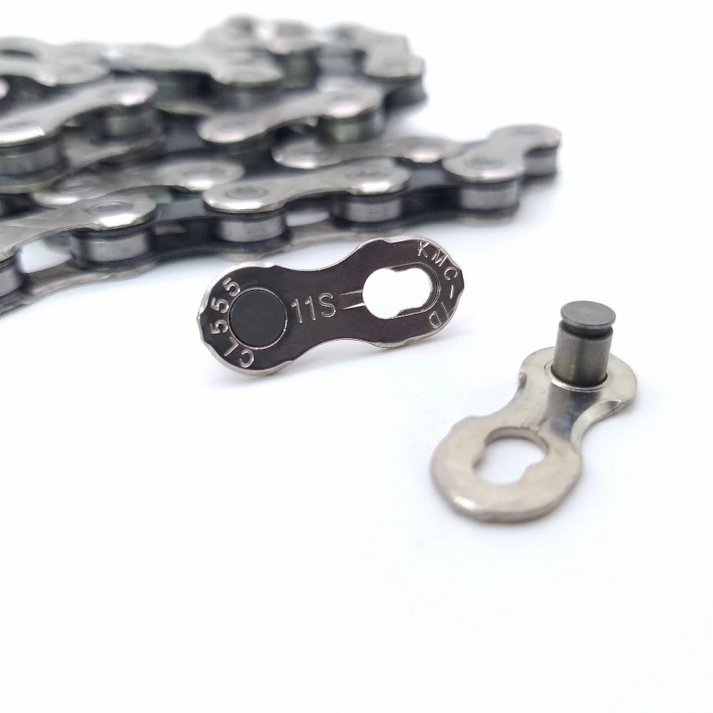 Xích Xe Đạp KMC 8-12 Tốc Độ