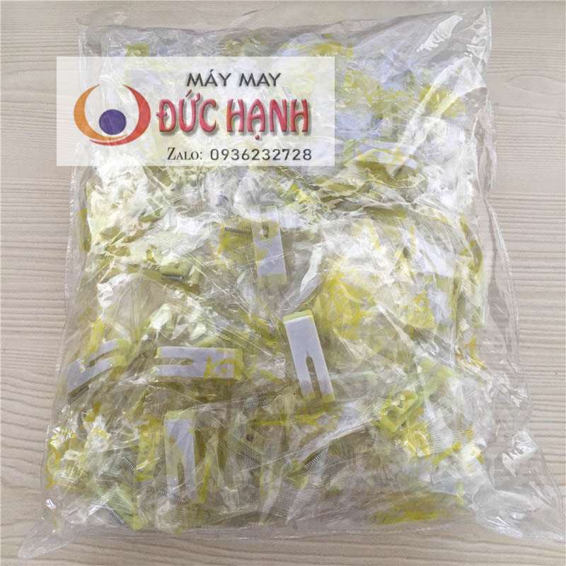 ĐẾ CHÂN VỊT 2 DA 50 cái - 100 cái / BỊCH