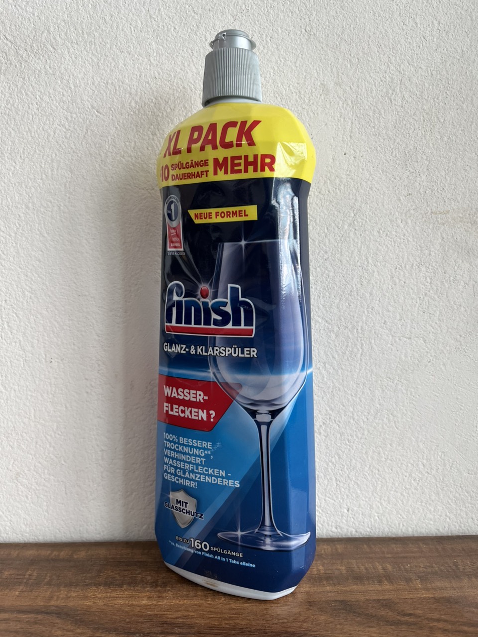 Nước làm bóng Finish 800ml  - Nhập Khẩu Châu Âu